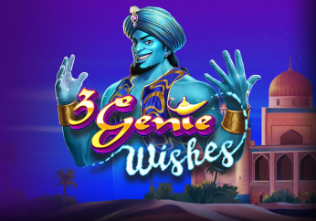 hitclub 3 Genie Wishes