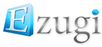 Logo đối tác Ezugi của HitClub